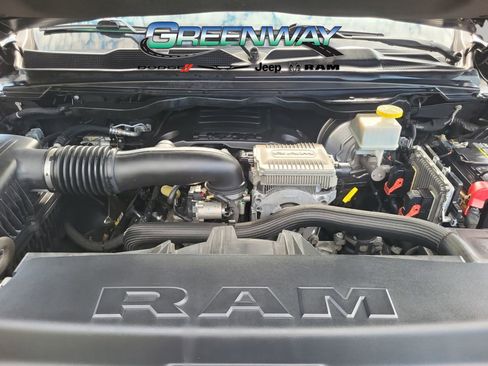 Used 2019 RAM 1500 Limited image 28