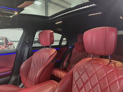 Used 2022 Mercedes-Benz S 580 4MATIC Sedan image 13