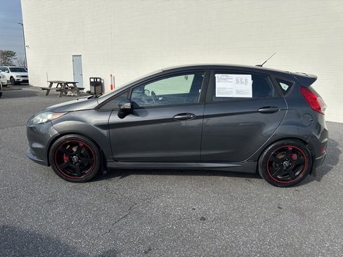Used 2016 Ford Fiesta ST image 4