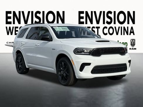 New 2026 Dodge Durango GT w/ Blacktop Package image 2