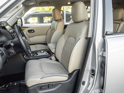 Used 2024 Nissan Armada Platinum w/ Cargo Package image 12