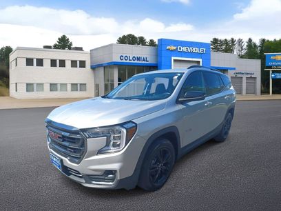 Used 2022 GMC Terrain AT4 w/ Infotainment Package II