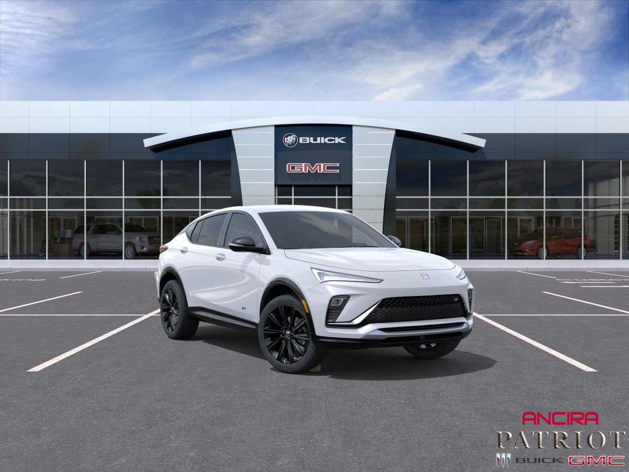 New 2026 Buick Envista Sport Touring w/ Convenience I Package FWD image 1
