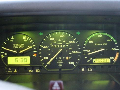 Used 1993 Volkswagen Eurovan MV FWD image 36