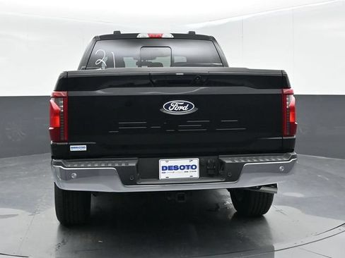 New 2025 Ford F150 XLT w/ Equipment Group 302A MID RWD image 7