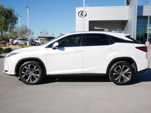 Used 2021 Lexus RX 350 FWD w/ Premium Package image 3