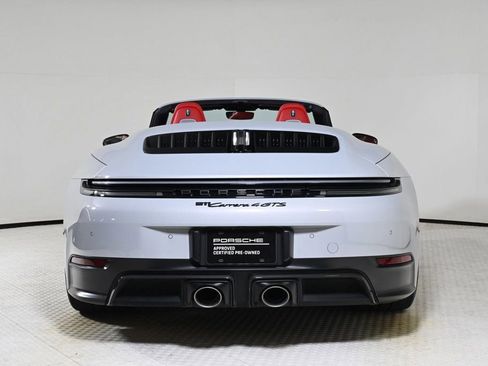 Certified 2026 Porsche 911 Carrera 4 GTS image 6