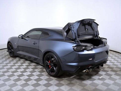 Used 2023 Chevrolet Camaro SS RWD image 10
