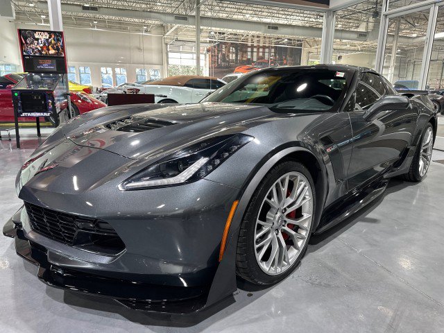 Used 2017 Chevrolet Corvette Z06 RWD image 19