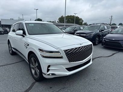 Used 2021 Genesis GV80 3.5T Advanced +