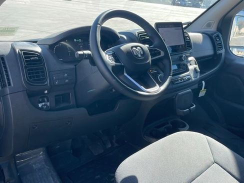 Used 2024 RAM ProMaster 3500 w/ Delivery Van Package image 11