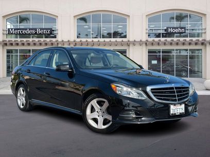 Used 2014 Mercedes-Benz E 350 Sedan