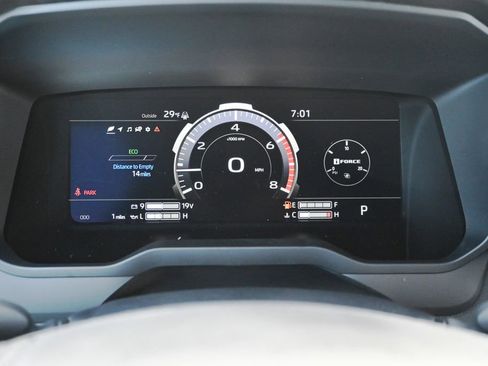 New 2026 Toyota Tundra Limited AWD/4WD image 26