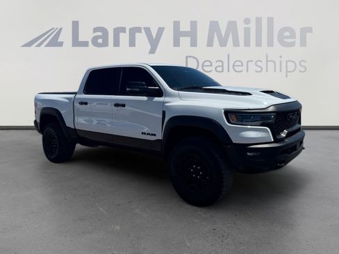 Used 2025 RAM 1500 RHO AWD/4WD image 7