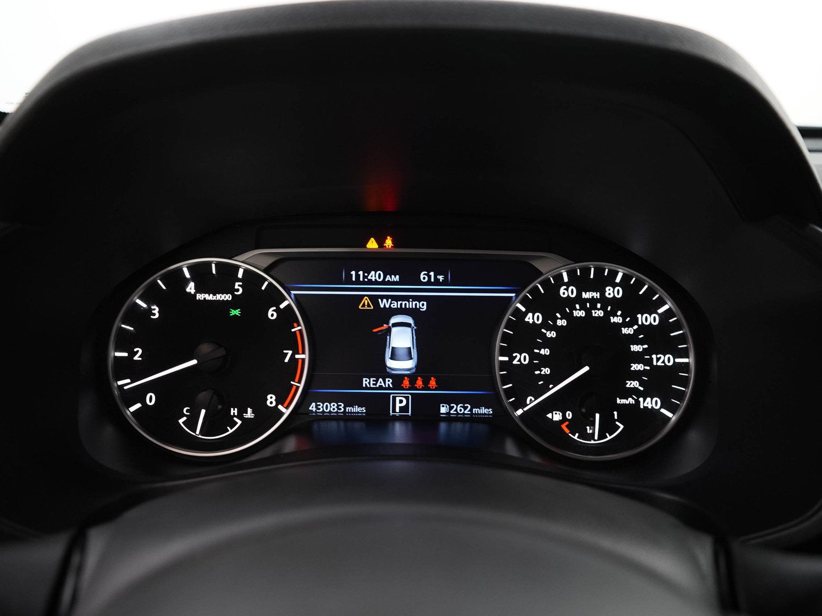 Used 2023 Nissan Altima 2.5 SV AWD/4WD image 26