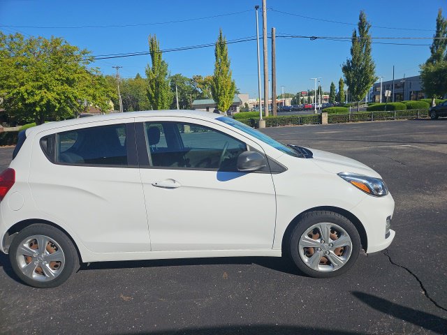 Used 2021 Chevrolet Spark LS FWD image 2
