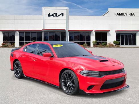 Used 2020 Dodge Charger R/T w/ Daytona Edition Group RWD image 1