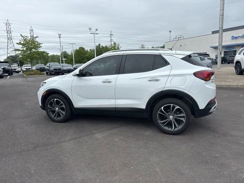 Used 2021 Buick Encore GX Select FWD image 15