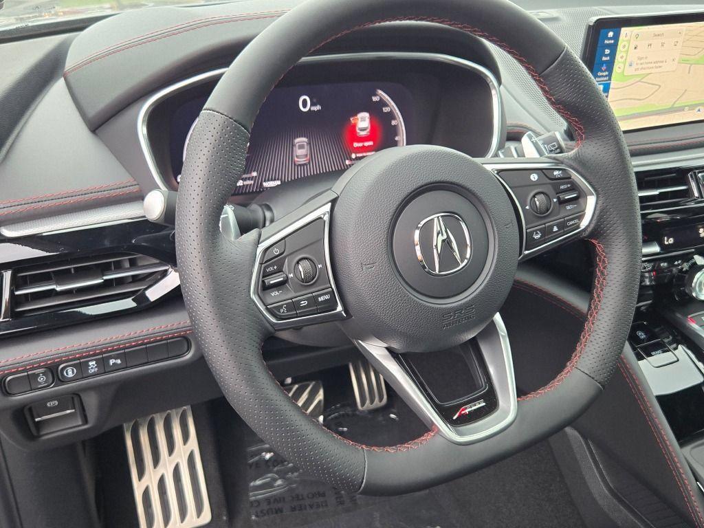 New 2026 Acura MDX A-Spec AWD/4WD image 37