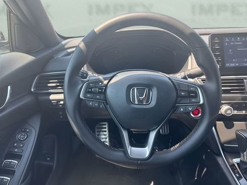Used 2022 Honda Accord Sport image 13