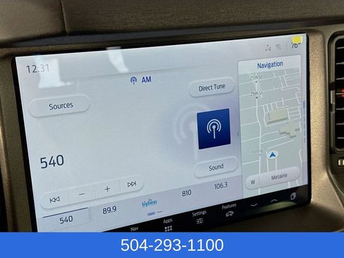 New 2025 Ford Bronco Raptor w/ Interior Carbon Fiber Pack image 15