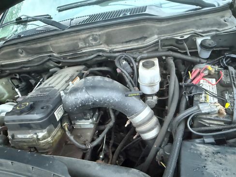 Used 2004 Dodge Ram 3500 Truck SLT w/ Trailer Tow Group image 31