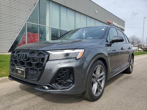 New 2026 Audi Q7 3.0T Prestige image 23