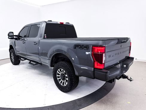Used 2022 Ford F250 Lariat w/ Lariat Ultimate Package AWD/4WD image 15
