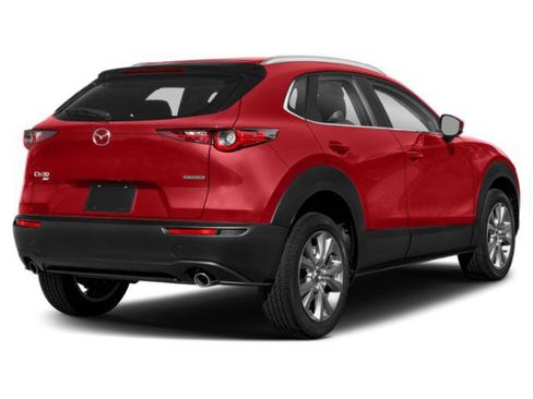 Used 2023 MAZDA CX-30 AWD 2.5 S w/ Preferred Package image 2