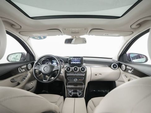 Used 2015 Mercedes-Benz C 300 4MATIC Sedan image 15