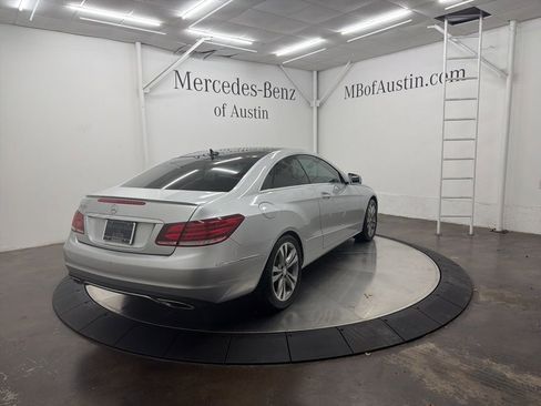 Used 2014 Mercedes-Benz E 350 Coupe image 7