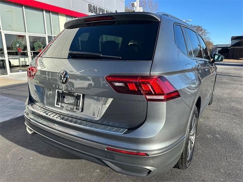 Used 2024 Volkswagen Tiguan Wolfsburg Edition image 3