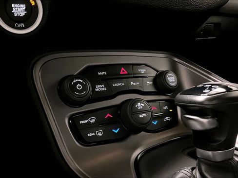 Used 2023 Dodge Challenger R/T Scat Pack RWD image 16
