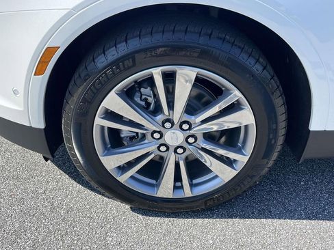 New 2025 Cadillac XT5 Premium Luxury w/ Technology Package image 9