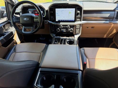 Used 2021 Ford F150 Lariat w/ Equipment Group 502A High AWD/4WD image 11