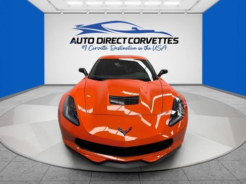 Used 2019 Chevrolet Corvette Grand Sport RWD image 29