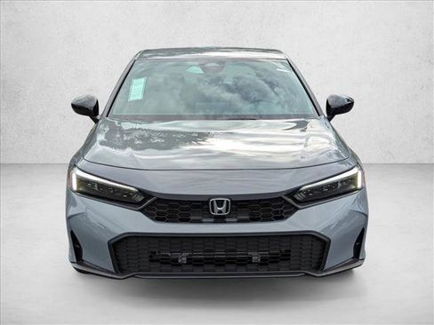 New 2026 Honda Civic Sport image 6