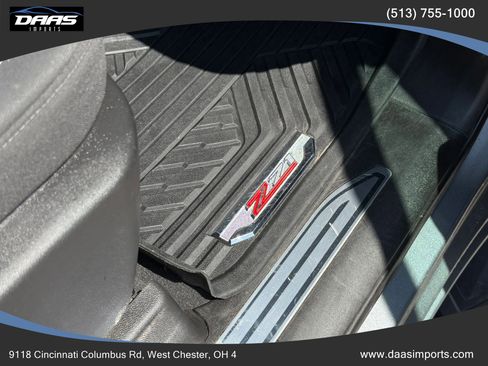 Used 2021 Chevrolet Silverado 1500 LT Trail Boss image 31