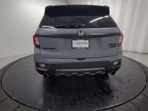 Certified 2022 Honda Passport TrailSport image 11