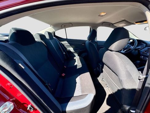 Used 2025 Nissan Versa SV image 23