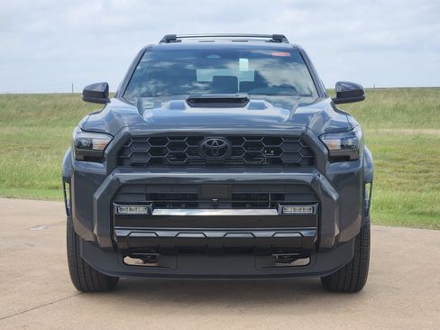 New 2026 Toyota 4Runner TRD Sport AWD/4WD image 6