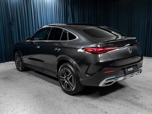 New 2026 Mercedes-Benz GLC 300 4MATIC image 9