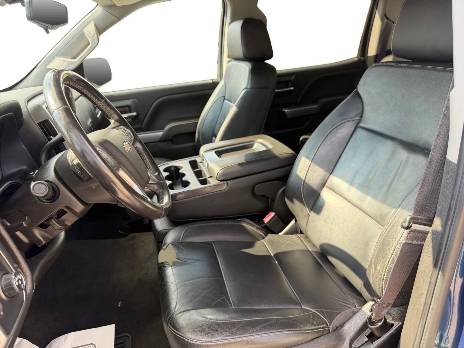 Used 2017 Chevrolet Silverado 1500 LT w/ All Star Edition RWD image 10