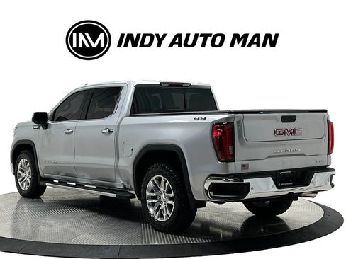 Used 2019 GMC Sierra 1500 SLT AWD/4WD image 6