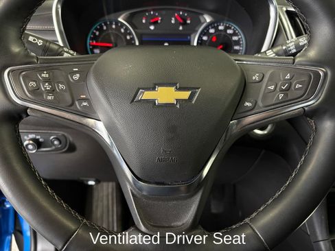 Used 2024 Chevrolet Equinox Premier image 16