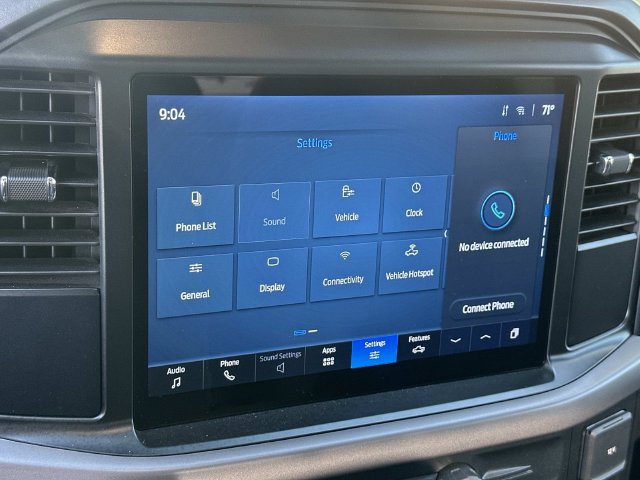 Used 2025 Ford F150 XL w/ Equipment Group 103A High AWD/4WD image 10