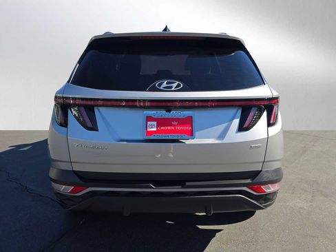 Used 2023 Hyundai Tucson SEL w/ Convenience Package image 4