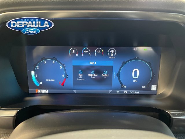 Used 2025 Ford F150 Platinum AWD/4WD image 2