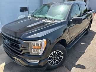 Used 2023 Ford F150 XLT w/ Equipment Group 302A High AWD/4WD video 1