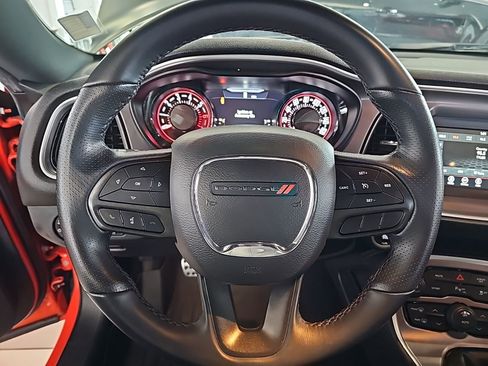 Used 2022 Dodge Challenger R/T w/ Blacktop Package RWD image 12